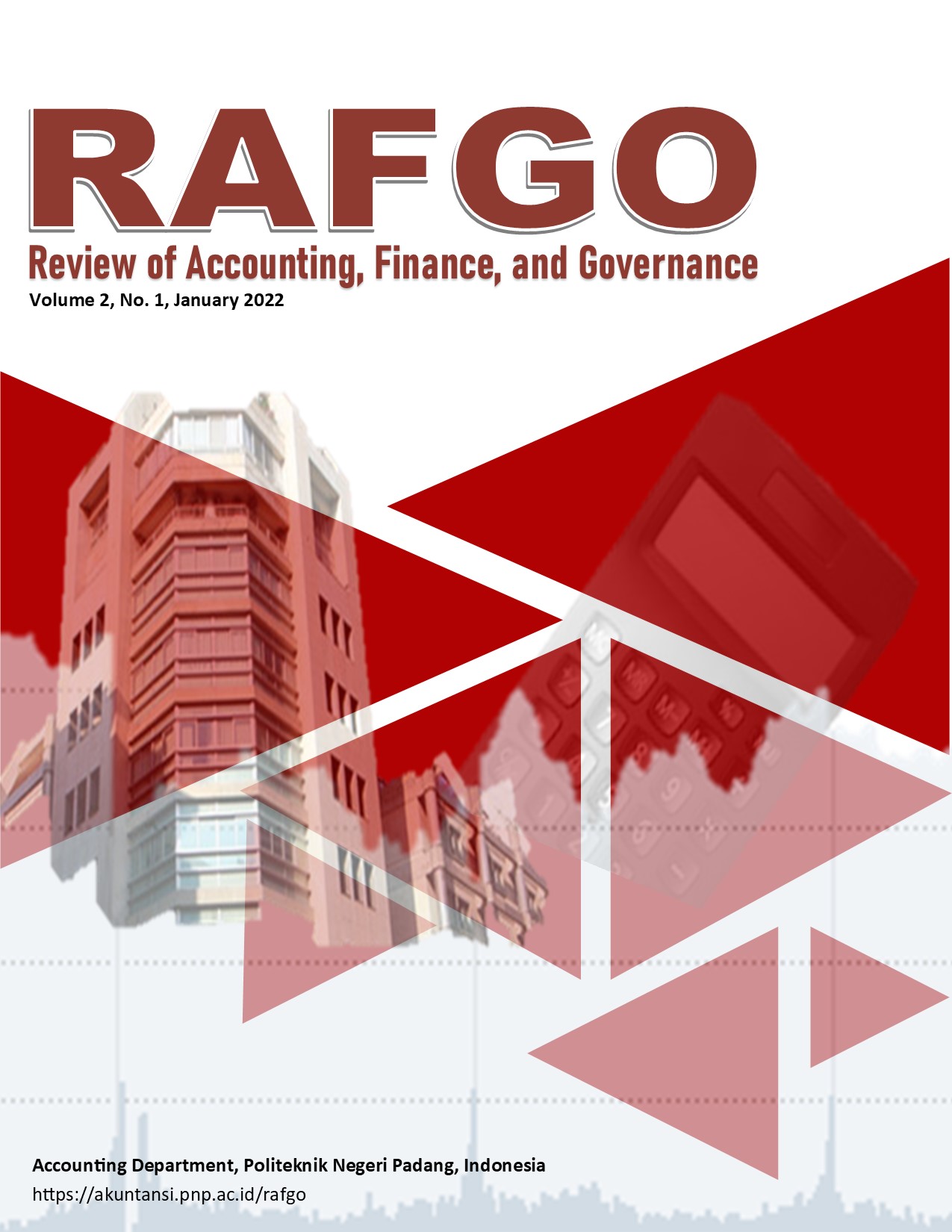 RAFGO Vol 2, No 1 January 2022